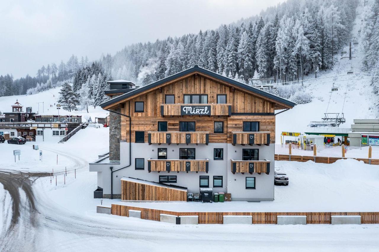 Gaestehaus Mirzl Schladming Exteriér fotografie