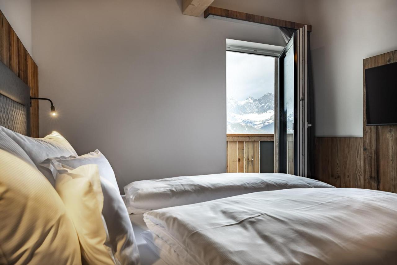 Gaestehaus Mirzl Schladming Exteriér fotografie